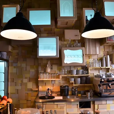 Lejlighedshotel Linnen 3*