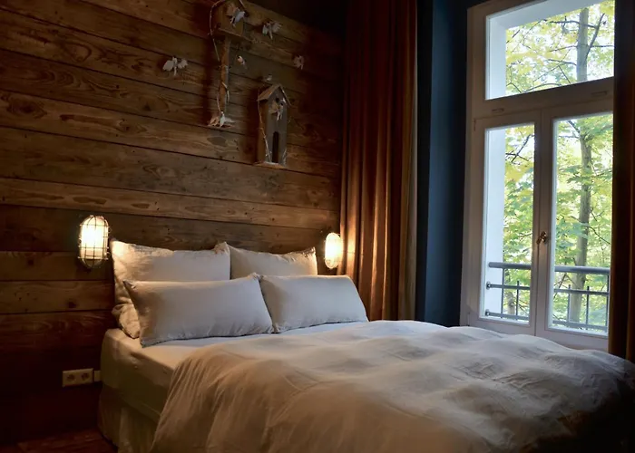 Lejlighedshotel Linnen Berlin