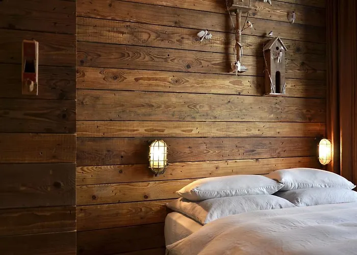 Lejlighedshotel Linnen 3*