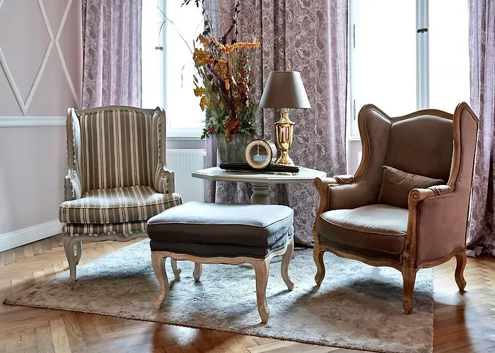 Lejlighedshotel Linnen