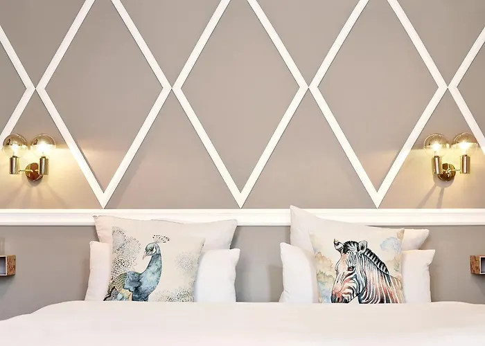 Linnen Lejlighedshotel Berlin