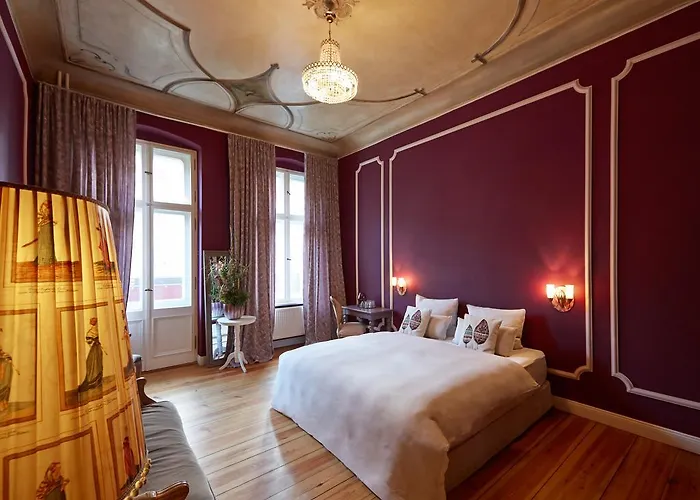 Linnen Lejlighedshotel Berlin