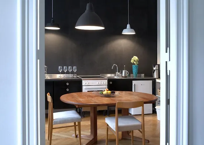 Lejlighedshotel Linnen Berlin