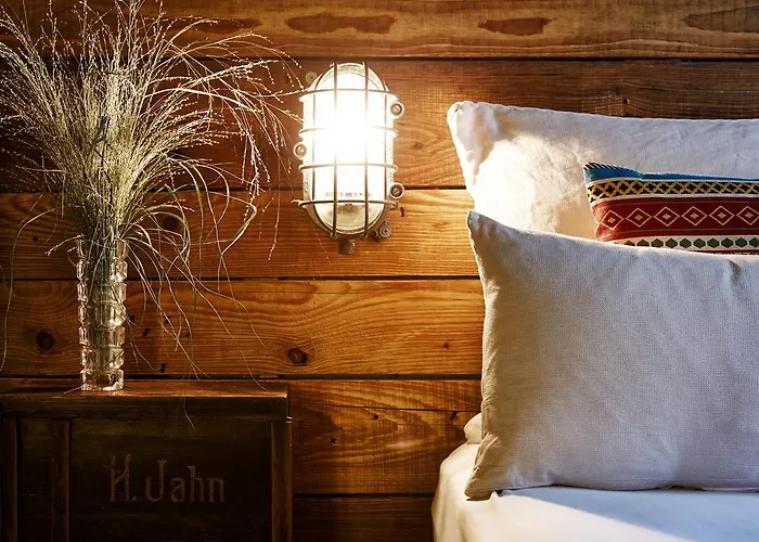 Lejlighedshotel Linnen 3*