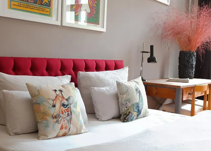 Lejlighedshotel Linnen Berlin