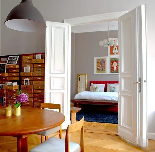 Lejlighedshotel Linnen Berlin