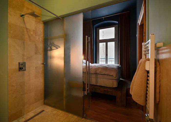 Linnen Lejlighedshotel 3*