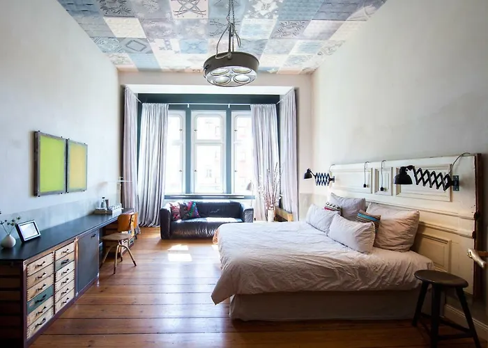 Linnen Lejlighedshotel