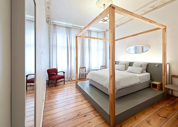 Aparthotel Linnen 3*