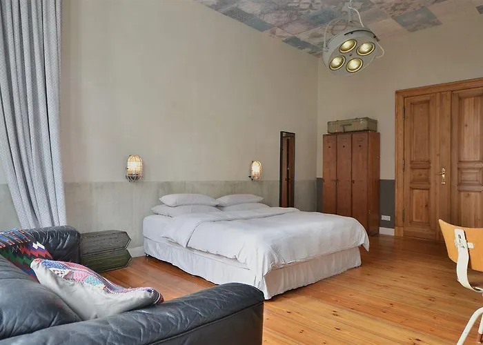 Linnen Aparthotel Berlino