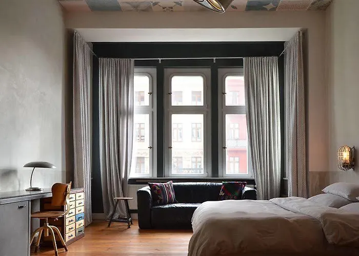 Aparthotel Linnen 3*