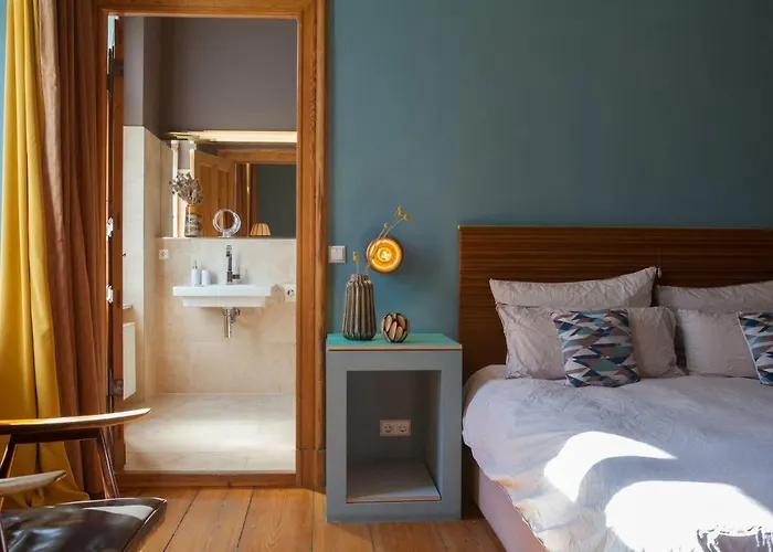 Linnen Aparthotel Berlino