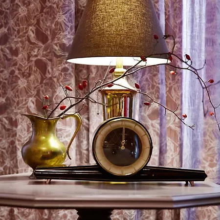 Ξενοδοχείο με διαμερίσματα Linnen 3*