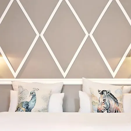 Linnen Ξενοδοχείο με διαμερίσματα Βερολίνο