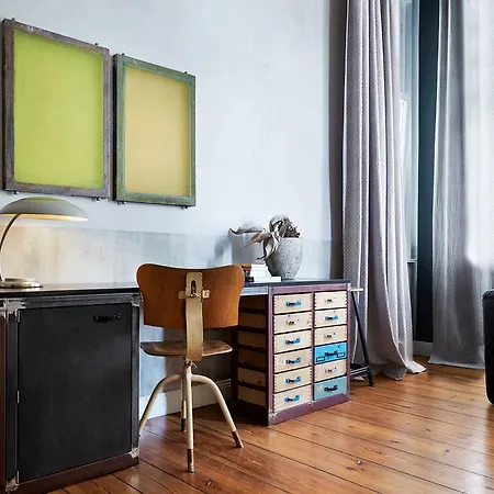 Ξενοδοχείο με διαμερίσματα Linnen 3*