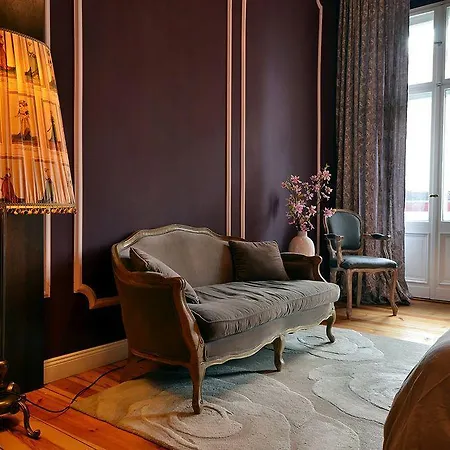 Linnen Ξενοδοχείο με διαμερίσματα