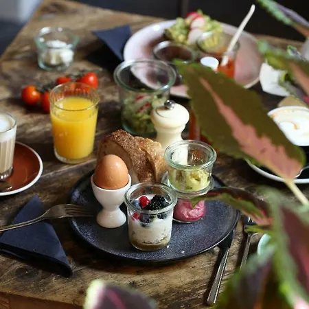 Ξενοδοχείο με διαμερίσματα Linnen