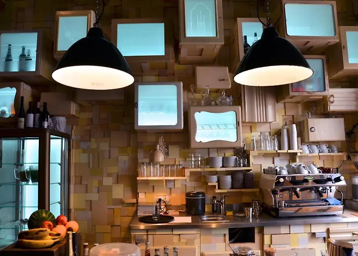 Hotel apartamentowy Linnen 3*