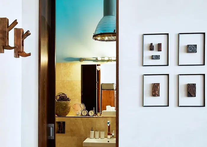 Hotel apartamentowy Linnen Berlin