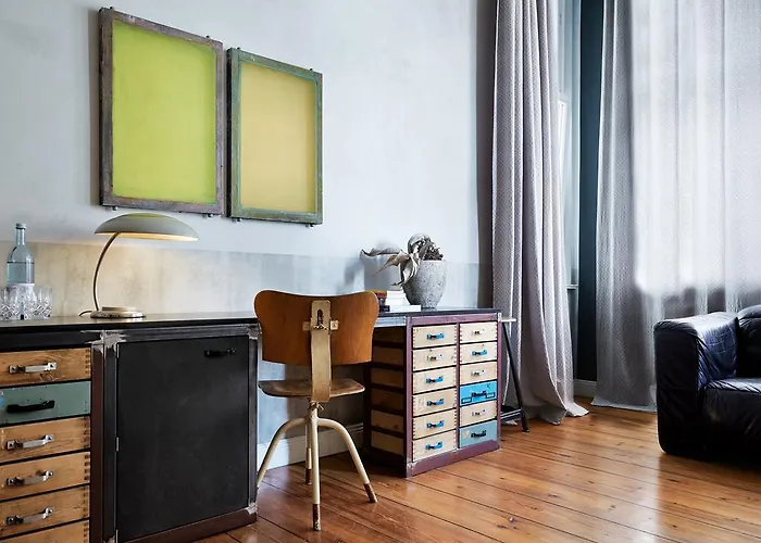 Hotel apartamentowy Linnen 3*