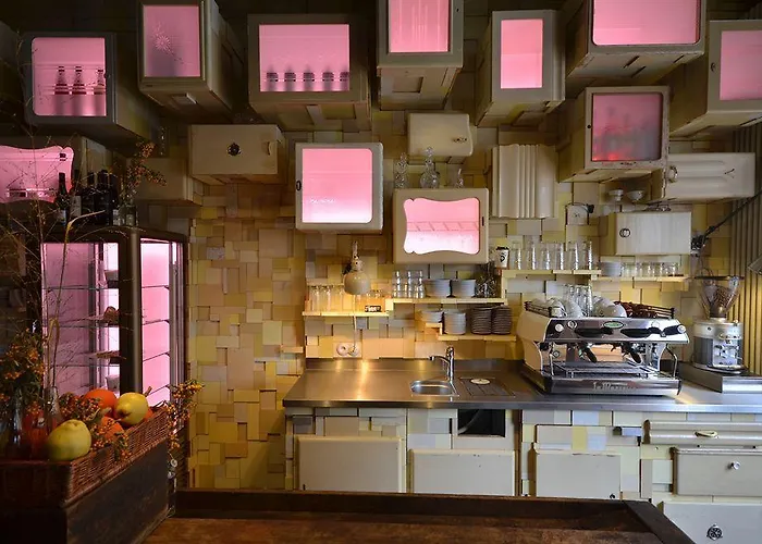 Hotel apartamentowy Linnen 3*