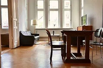 Hotel apartamentowy Linnen