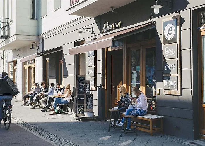 Linnen Hotel apartamentowy Berlin
