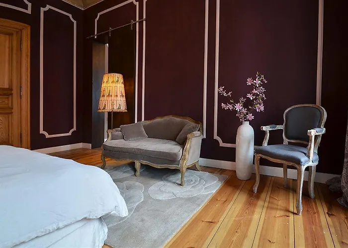 Linnen Hotel apartamentowy 3*