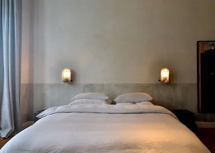 Hotel apartamentowy Linnen