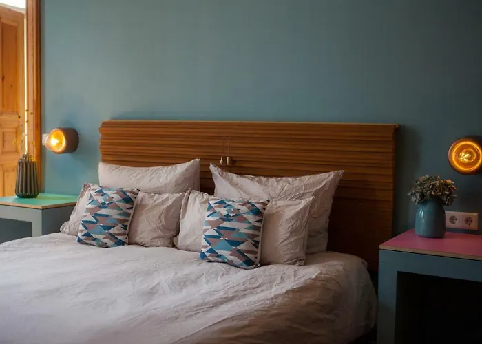 Hotel apartamentowy Linnen