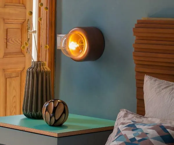 Hotel apartamentowy Linnen Berlin