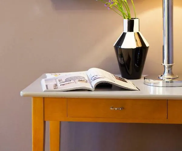 Hotel apartamentowy Linnen