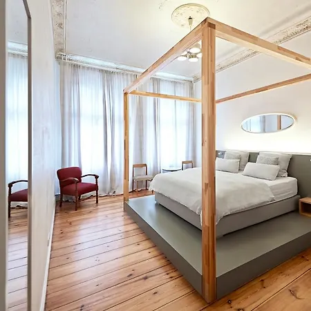 Apart-hotel Linnen 3*
