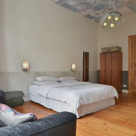 Linnen Apart-hotel Berlim