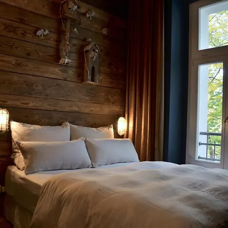 Apartahotel Linnen Berlín