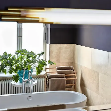 Linnen Lejlighedshotel 3*