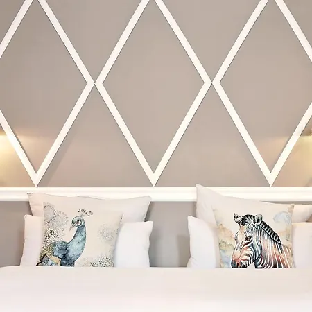 Linnen Apart Otel Berlin