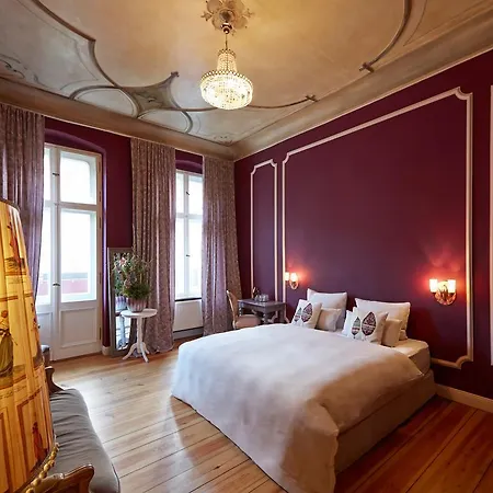 Linnen Lejlighedshotel Berlin