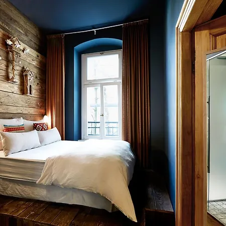 Lejlighedshotel Linnen Berlin