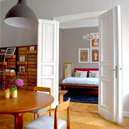 Lejlighedshotel Linnen Berlin