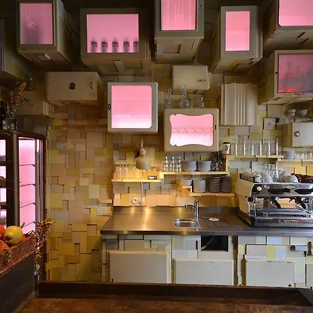 Lejlighedshotel Linnen 3*