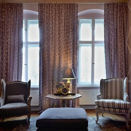 Linnen Lejlighedshotel 3*