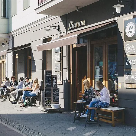Linnen Lejlighedshotel Berlin