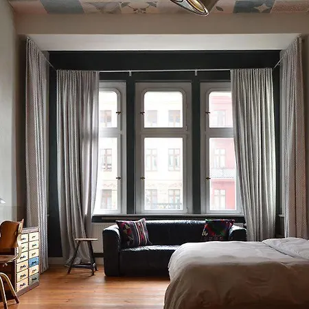 Lejlighedshotel Linnen 3*