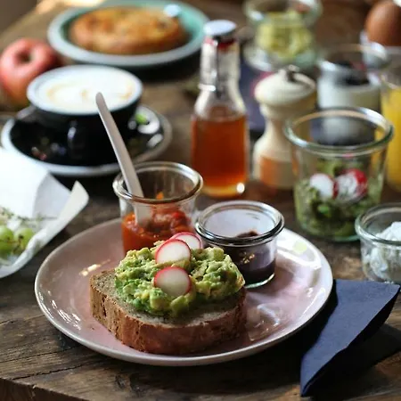 Lejlighedshotel Linnen Berlin