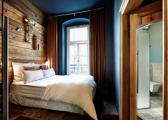 Apartahotel Linnen Berlín