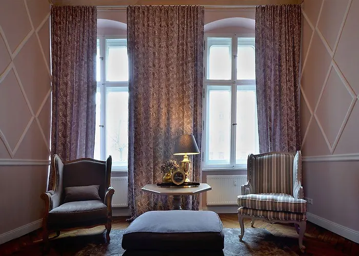 Linnen Apartahotel 3*